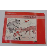 SRA Reading Mastery I Spelling Book Distar 1988 Teacher Presentation VIN... - $41.20 CAD