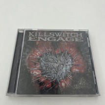 The End Of Heartache by Killswitch Engage CD, 2004 - £10.99 GBP
