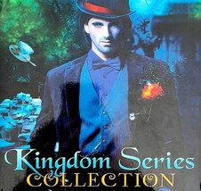 Kingdom Series Collection Marie Hall Books 1-3 PB 1st Edition 2013 WHBS - £31.44 GBP