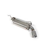 Yonaka 2008-2011 Mitsubishi Lancer Axleback Exhaust Muffler Hatch Wagon ... - $331.65