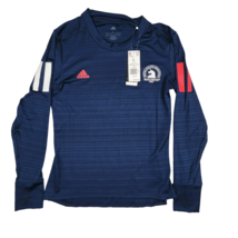 Womens Adidas Boston Marathon  Longsleeve Shirt  2020 Official Size Large - £25.74 GBP