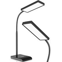 LEPOWER LED Desk Lamp, 800LM for Home Office, 12W Reading , Eye-Caring Desk Ligh - £43.24 GBP