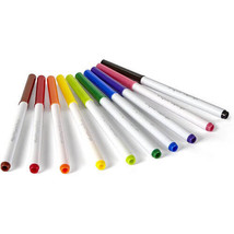 Crayola Markers 10 Colors - Super Tips - £26.25 GBP