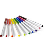 Crayola Markers 10 Colors - Super Tips - £25.99 GBP