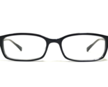 Oliver Peoples Eyeglasses Frames Grayson MARST Black Gray Rectangular 51... - $128.69