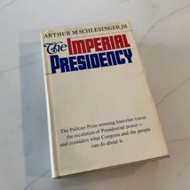 The Imperial Presidency by Arthur M. Schlesinger Jr. (1989, Hardback) - $8.95