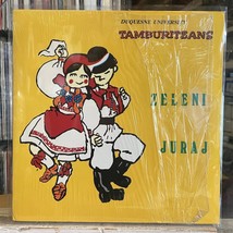 [WORLD MUSIC]~[VARIOUS]~EXC LP~DUQUESNE UNIVERSITY TAMBURITZANS~Zeleni J... - $11.88
