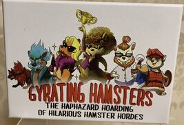 Card Games Gyrating Hamsters Game: Original Version - $4.62