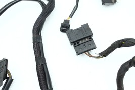 2004-2010 BMW E60 525i 545i 530i FRONT DRIVER LEFT SEAT TRACK WIRE HARNESS H1531 image 7