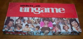 1975 The Ungame Special Christian Editon Version BOARD GAME - $19.80