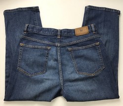 Ralph Lauren Jeans Co Classic Midcalf Jeans Sizes 4 30x22 - $12.31