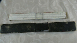 Vintage “System Rieiz” Albert Nestler A.G. Slide Rule N23 - $77.04