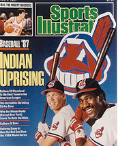 Joe Carter Sports Illustrated cover 8x10 photo - $5.00