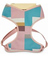 Bond &amp; Co. Pink &amp; Colorblocked Reversible Dog Harness, X-Small - €24,64 EUR