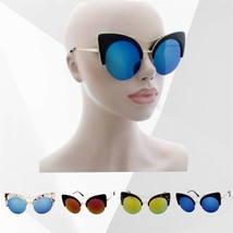 New Women&#39;s Classic Cat Eye Designer Fashion Shades Sunglasses - $13.95