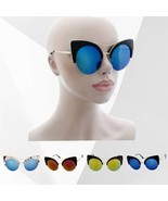 New Women&#39;s Classic Cat Eye Designer Fashion Shades Sunglasses - $19.28 CAD