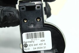 2004-2006 VOLKSWAGEN PHAETON HEADLIGHT LAMP DASH CONTROL SWITCH H2100 image 10
