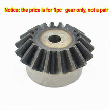 Motor Bevel Gear 1.5 Mod 15/16/17/18/19/20/21/26T 90° 1:1 Pairing Bevel Gear 1Pc - £2.33 GBP+