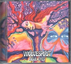 Wolvespirit – Blue Eyes CD - £15.17 GBP
