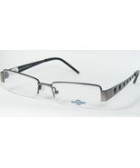 GUYS ONLY 3166 530 Silber/Schwarz Brille Brillengestell 50-17-135mm Deut... - $49.82