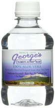 Aloe Vera Drink George&#39;s Always Active Aloe 8 Fl Oz (Pack of 1) - £9.42 GBP