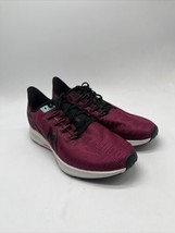Nike Air Zoom Pegasus 36 PRM Purple/Black Shoes BQ5403-600 Women&#39;s Size 9 - $89.95