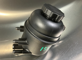 2003-2012 mercedes r230 sl500 sl600 sl55 amg power steering pump reservo... - $47.87