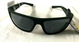 $38 Mens Body Glove &quot;Waterman&quot; Polarized Sunglasses black/green Retro - £11.98 GBP