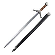 Munetoshi 40.5 Celtic Long Sword Scots Irish Welsh Medieval Stainless Steel Uns - £47.61 GBP