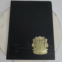 Vintage 1962 Dallas Thomas Jefferson High School Yearbook Vol V The Document - £33.48 GBP