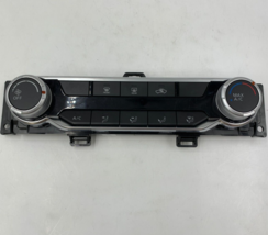 2019-2022 Nissan Altima AC Heater Climate Control Temperature Unit OEM L01B33008 - $44.99