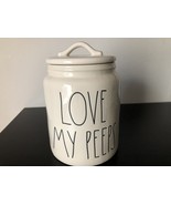 Ra Dunn Artisan Collection by Magenta &quot;Love My Peeps&quot; Canister - £39.83 GBP
