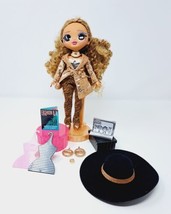 L.O.L. Surprise! O.M.G. Series 3 Da Boss Fashion Doll 90% Complete Lol Omg - £15.30 GBP