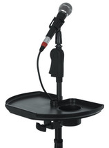 Gator Extra Large Microphone Stand Accessory Tray - £31.84 GBP