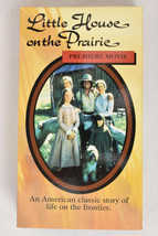 Little House on the Prairie Premiere Movie VHS Michael Landon Karen Grassle - £6.29 GBP