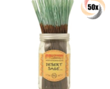 50x Wild Berry Desert Sage Incense Sticks ( 50 Sticks ) Wildberry Fast S... - £9.19 GBP