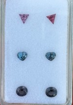 3.06 Cts Natural Spinel Mixs Color Lot Loose Gemstones For Jewel - £299.75 GBP