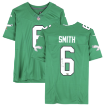 Devonta Smith Autographed Eagles Kelly Green Nike Limited Jersey Fanatics - $395.00