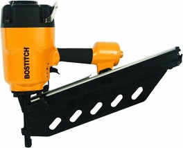 Bostitch BRT130 Heavy-Duty Timber Framing Nailer, 21°, 4&quot; To 5-1/8&quot; - $490.05