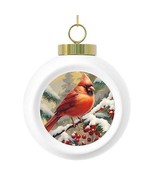 Christmas Ball Ornament - $25.12 CAD