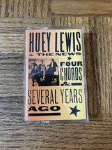 Huey Lewis Cassette - £9.29 GBP