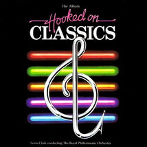Louis Clark Conducting The Royal Philharmonic Orchestra - Hooked On Classics (LP - £12.04 GBP
