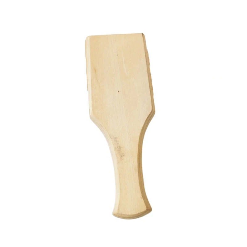 Wooden Clay Paddle Pottery Tool for Kitchen Or Clay And Pottery 1pcs wood - $8.30