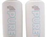 2 Bottles Dark Self-Tan Foaming Water Hyaluronic Acid Vit C &amp; E 6.76 oz - £7.13 GBP