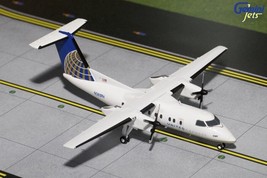 United Express Bombardier Dash 8-200 N361PH GeminiJets G2UAL330 Scale 1:... - £130.58 GBP