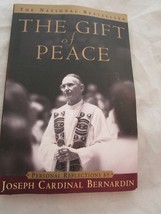 The Gift of Peace National Bestseller Paperback Book Personal Reflections Joseph - £7.82 GBP