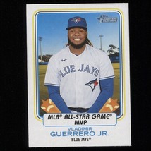 2022 Topps Heritage High Number Vladimir Guerrero Jr. Award Winners AW-10 - £1.57 GBP