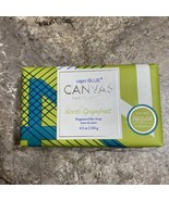 Capri Blue Canvas Fragranced Body Bar Soap Neroli &amp; Grapefruit 6.5oz - $24.68 CAD