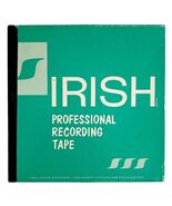 Classical Mix Bach Beethoven Stereo Tape Reel 1960s 4 Track Irish PRT Elec - $548.28 MXN