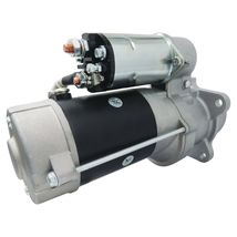 NEW STARTER FITS DEUTZ FAHR TRACTOR COMBINE 1113286, 1998380 image 3